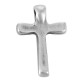 Zamak Charm Cross 13x20mm