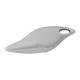 Colgante de Metal Zamak Diente de Tiburón 15x43mm