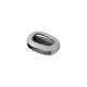 Pasador de Metal Zamak Caballo de Mar 9x13mm (10.2x2.2mm)