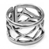 999° Silver Antique Plated/5µm