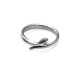 Bague en Étain Serpent 22 x 4 mm