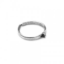 Bague en Étain 20 x 3 mm