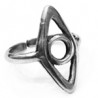 999° Silver Antique Plated/5µm