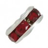 Argento/ Bordeaux Scuro