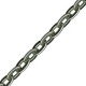 Steel Cable Chain Oval 7.5x10.7mm