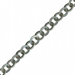 Μεταλλική Ατσάλινη Αλυσίδα 5.6mm