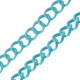 Chaîne Gourmette en Acier 5.4 x 4.2 mm/1 mm