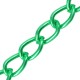 Catena a Maglie Piatte in Acciaio 5x8 Mm/1 mm