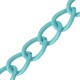 Steel Curb Chain 5x8mm/1mm