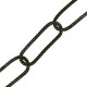 Cadena de Acero con 27 Lazos 90cm (grosor 2.4mm)