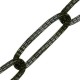 Steel Chain 4.2mm with Loops 90cm