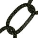 Μεταλλική Ατσάλινη Αλυσίδα 6mm (90cm μήκος)