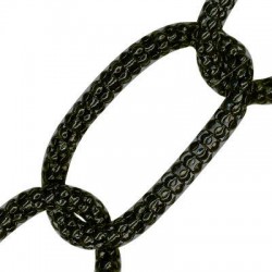 Chaîne en Acier 6.0mm 17 Mailles 90cm