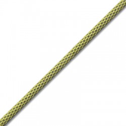 Μεταλλική Ατσάλινη Αλυσίδα Φίδι 3.2mm (2τεμάχιαx1.2μέτρα)