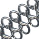 Steel Infinity Chain 28x13/2mm