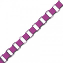 Steel Box Chain 8mm (~1.2mtr/pc)