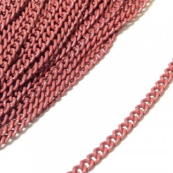 Chaîne en Acier 1.5 x 2 mm