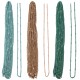 Steel Bar Chain 1.5x0.9mm with 2.2mm Tube