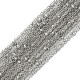 Cadena de Acero 1,5x0,75mm con Bolas 2,2mm