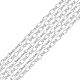 Catena in Acciaio 2.3mm