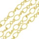 Steel Infinity Chain 8x10.5mm