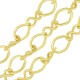 Steel Infinity Chain 8x10.5mm