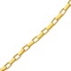 Steel Box Chain 4x6.7mm