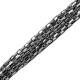 Steel Box Chain 4x6.7mm