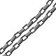Steel Box Chain 5x8.4mm