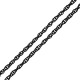 Catena a Maglia Ovale in Acciaio 3.5X5.6 Mm/0.67 mm