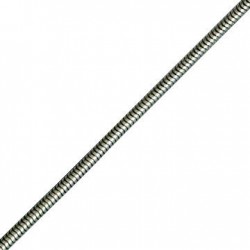 Catena Cobra in Ottone 2.5mm