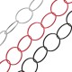 Catena a Cavo in Ottone Rotonda 20 mm