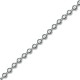 Catena in Ottone a Pallini 4.5mm