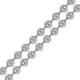 Brass Ball Chain 8mm