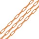 Chaîne en Laiton 5x2.6mm