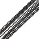 Brass Ball Chain Diamond Cut 2mm