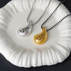 Chaîne en Métal/Laiton Coupe Diamant 2mm
