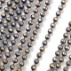 Cadena de Latón Corte Diamante 3,2mm