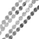 Μεταλλική Μπρούτζινη Αλυσίδα Φίδι 2.2mm Ø0.2mm