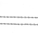Cadena de Latón 2.3x4.2mm (grosor 0,2mm)