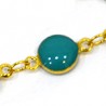 Turchese/Oro