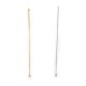 Chaîne pour Boucles D'Oreilles en Laiton avec Boucle 100 mm