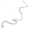 999° Silver Antique Plated