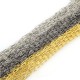 Μεταλλική Μπρούτζινη Αλυσίδα Οβάλ 3.3x7.5mm/0.53mm