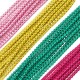 Catena in Metallo Ottone Cubo 3mm