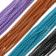 Chaîne Popcorn en Laiton 3 mm