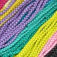 Chaîne Popcorn en Laiton 3 mm