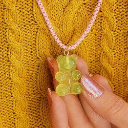 Brass Popcorn Chain 3mm