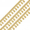 24K Gold Plated