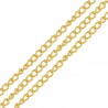 Plaqué or 18 carats
